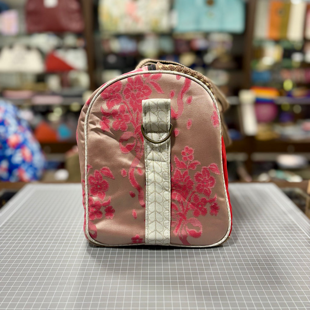 The Cherry Pie No. 1 🍒 BeeKeeper Carry-All (Da Vinci Collection)
