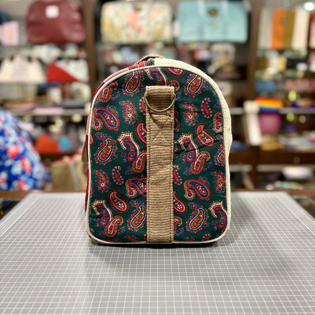 The Cherry Pie No. 2 🍒 BeeKeeper Carry-All (Da Vinci Collection)