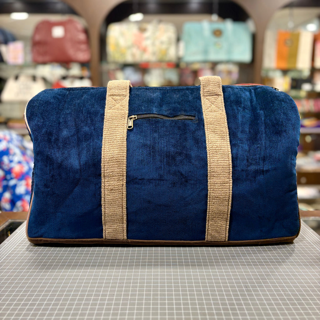 The Ruby & Sapphire 💎 BeeKeeper Carry-All (Da Vinci Collection)