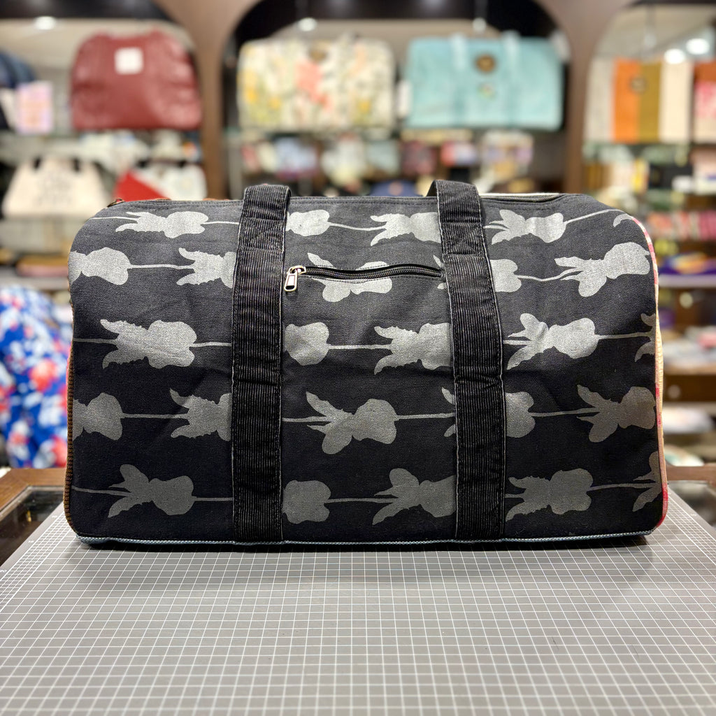 The Geometric 🔷 BeeKeeper Carry-All (Da Vinci Collection)