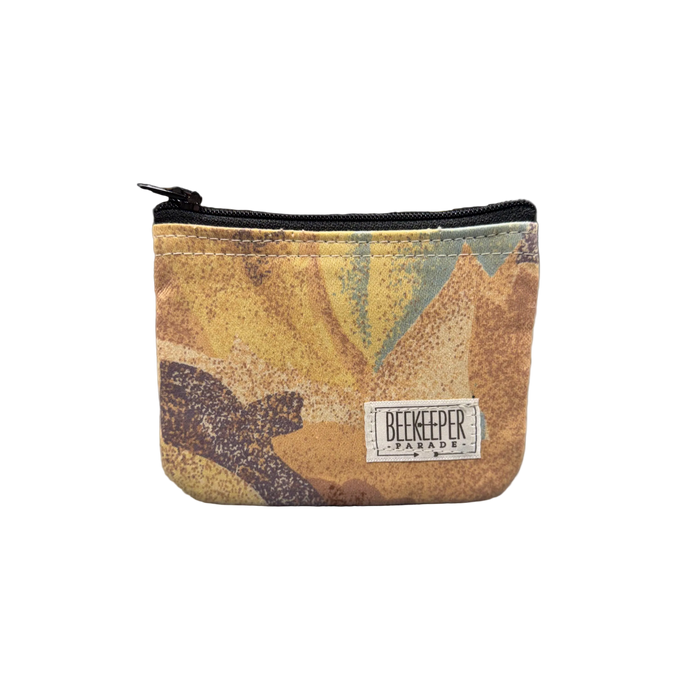 The Flower Bokeh 💐📸 BeeKeeper Coin Purse