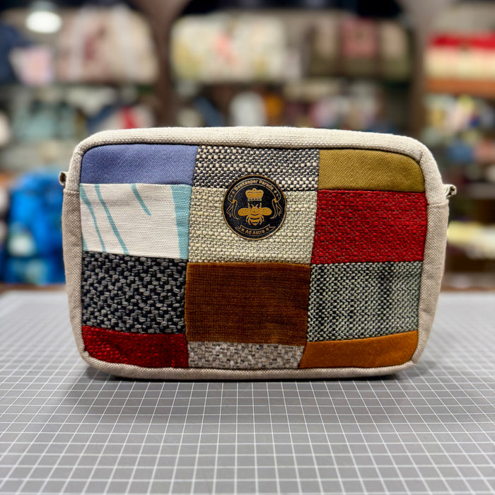The St Tropez No. 2 🏺 KOKYKAI CROSSBODY BAG