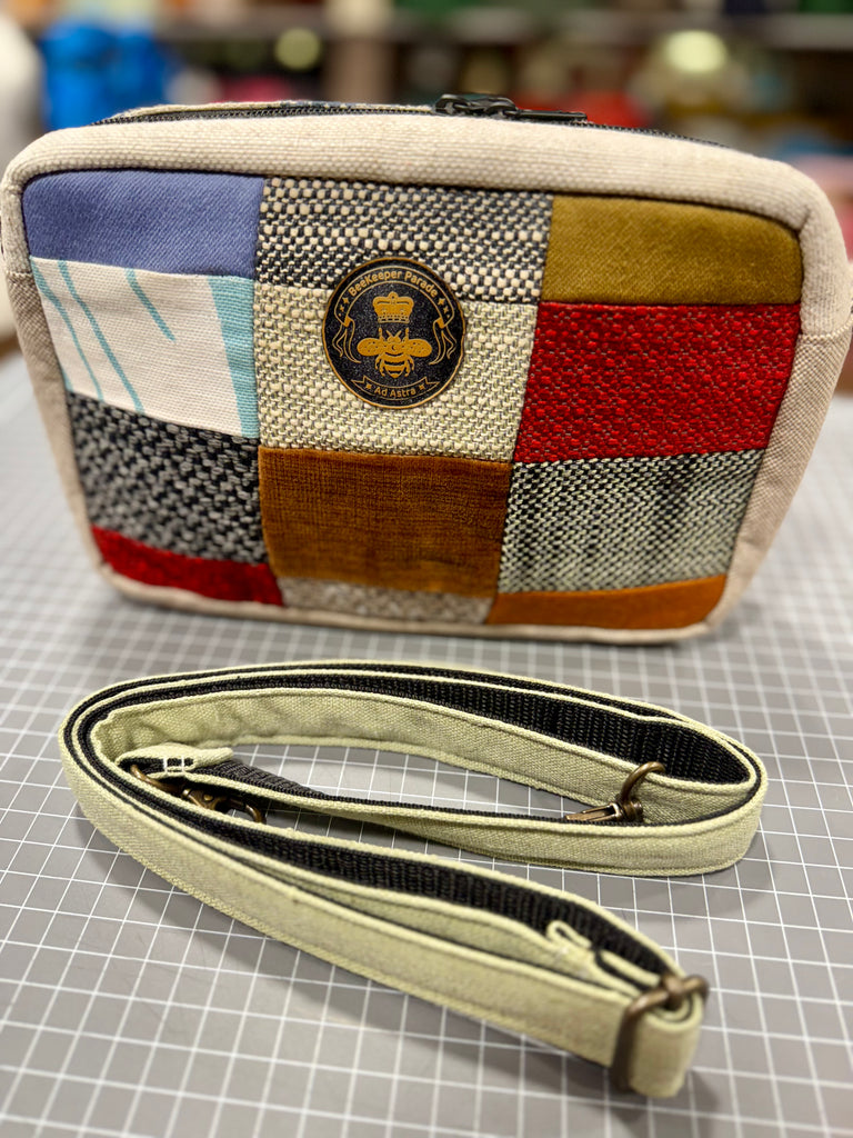 The St Tropez No. 2 🏺 KOKYKAI CROSSBODY BAG