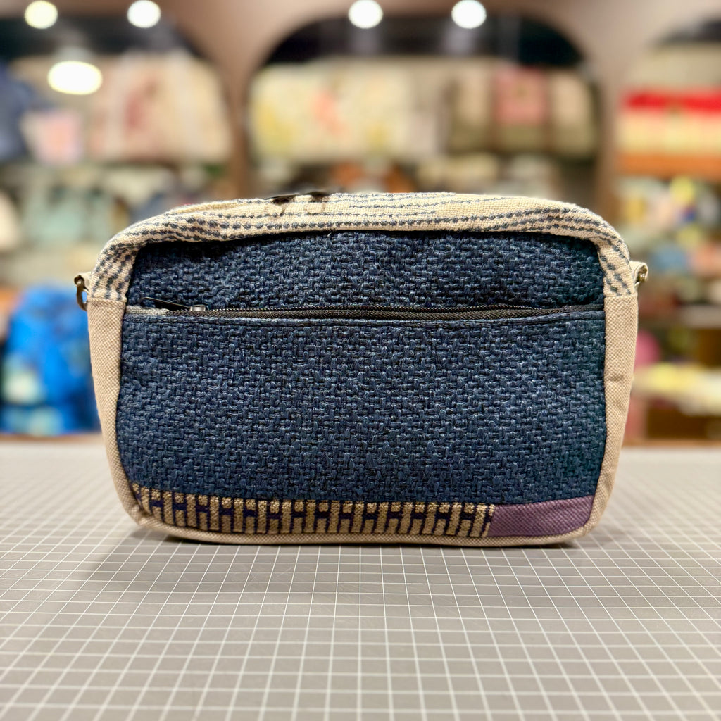 The St Tropez No. 2 🏺 KOKYKAI CROSSBODY BAG