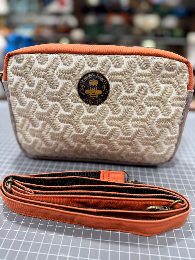 The Platinum 💎 KOKYKAI CROSSBODY BAG