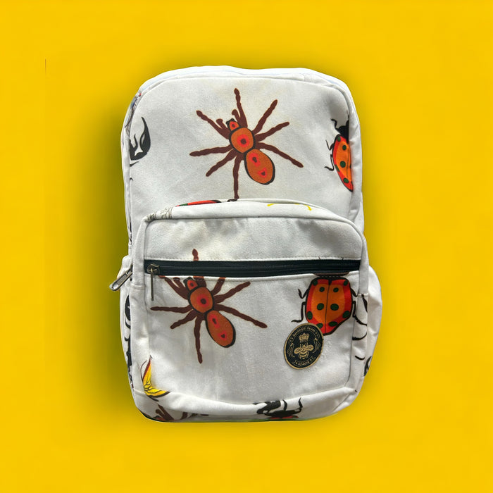 THE ENTOMOPHILE 🕷 Mini-Royal BeeKeeper Backpack