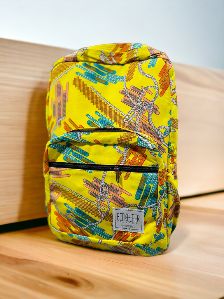 The Joyful 🌻 Royal BeeKeeper Backpack