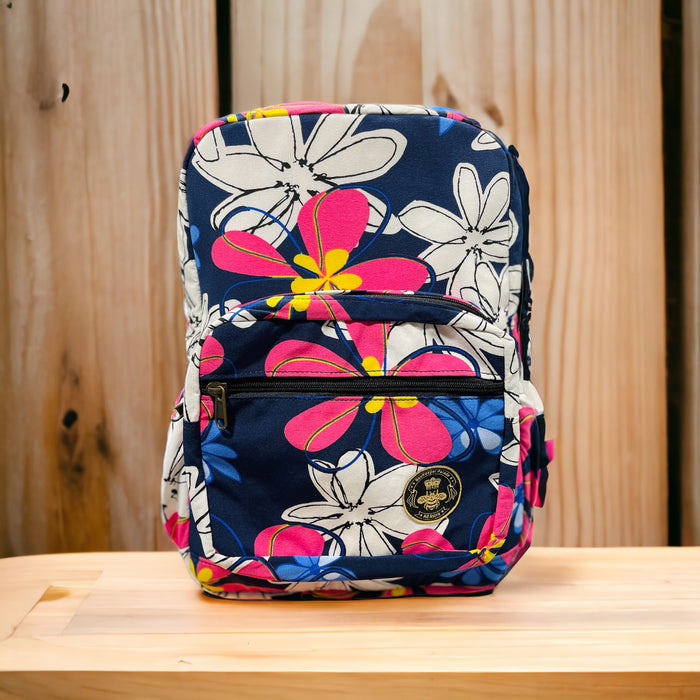 The Deep Blue Mini-Royal BeeKeeper Backpack