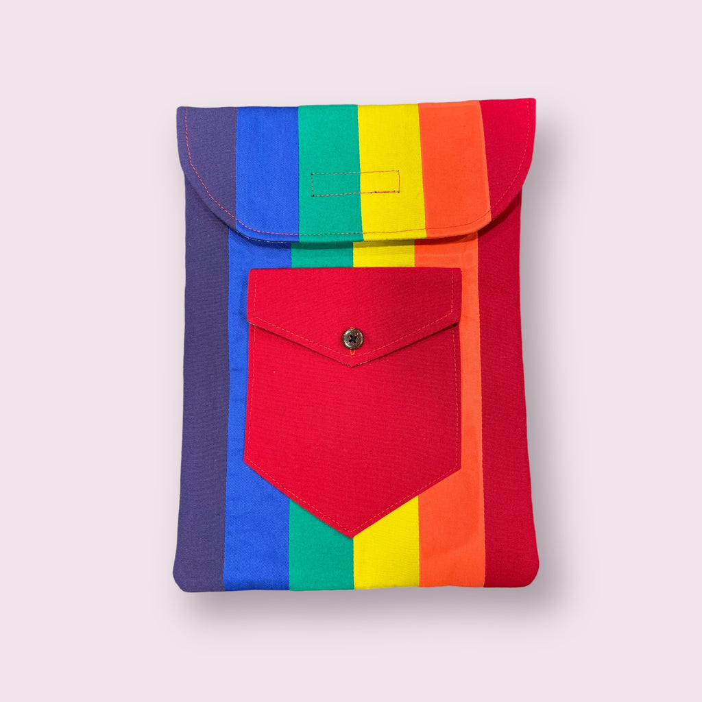 The Rainbow 🌈 13.3inch BeeKeeper Laptop Sleeve