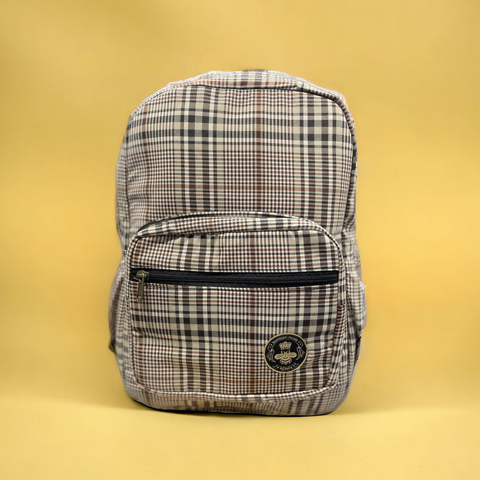 The Classic Tartan Mini-Royal BeeKeeper Backpack