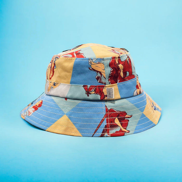 The Pinup 📌 BeeKeeper Bucket Hats