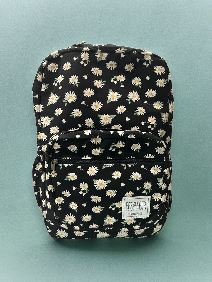 THE DAISY 🌼 Royal BeeKeeper Backpack