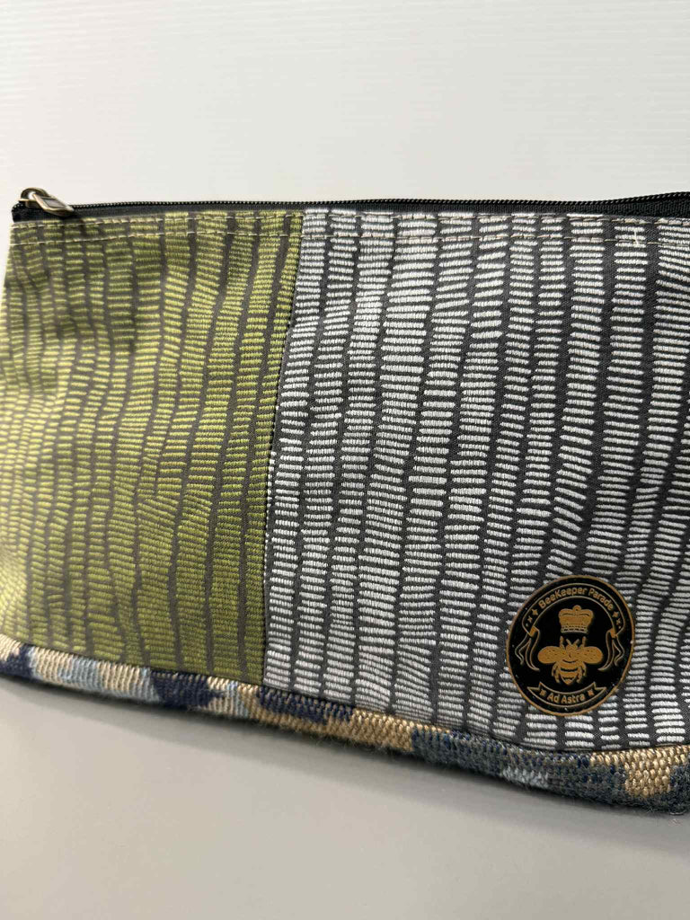 The Bamboo Forest 🎋 Large Toiletry + Makeup Bag