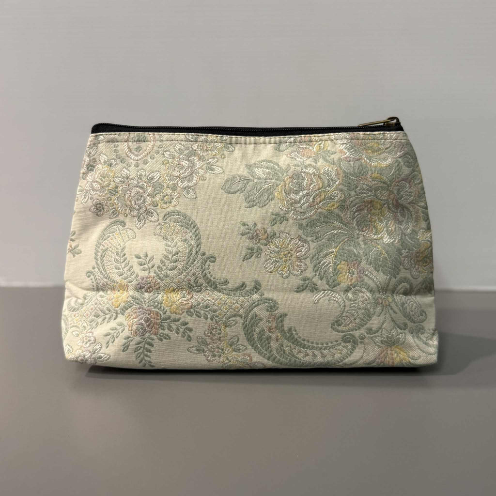 The Bamboo Forest 🎋 Large Toiletry + Makeup Bag