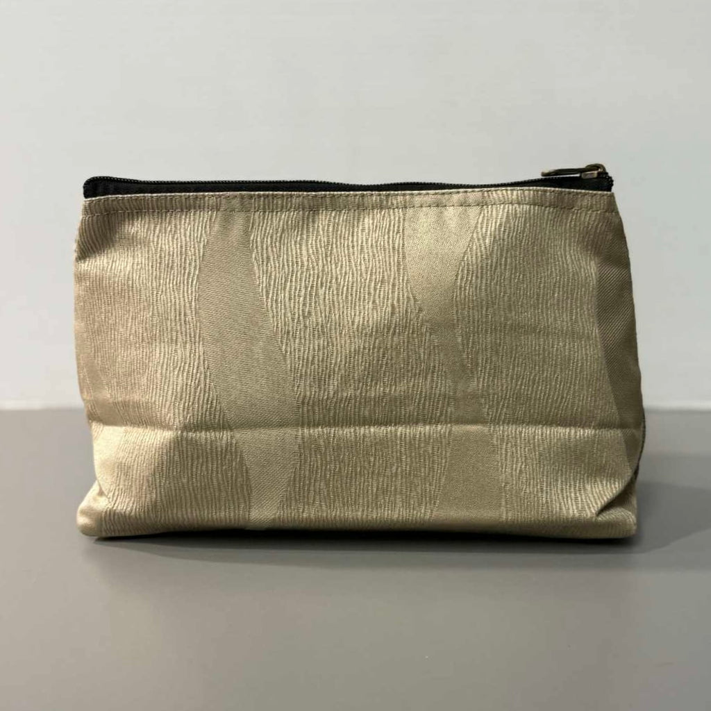 Spring Bamboo 🎍 Large Toiletry + Makeup Bag