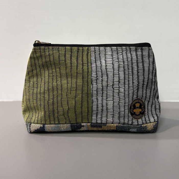 The Bamboo Forest 🎋 Large Toiletry + Makeup Bag