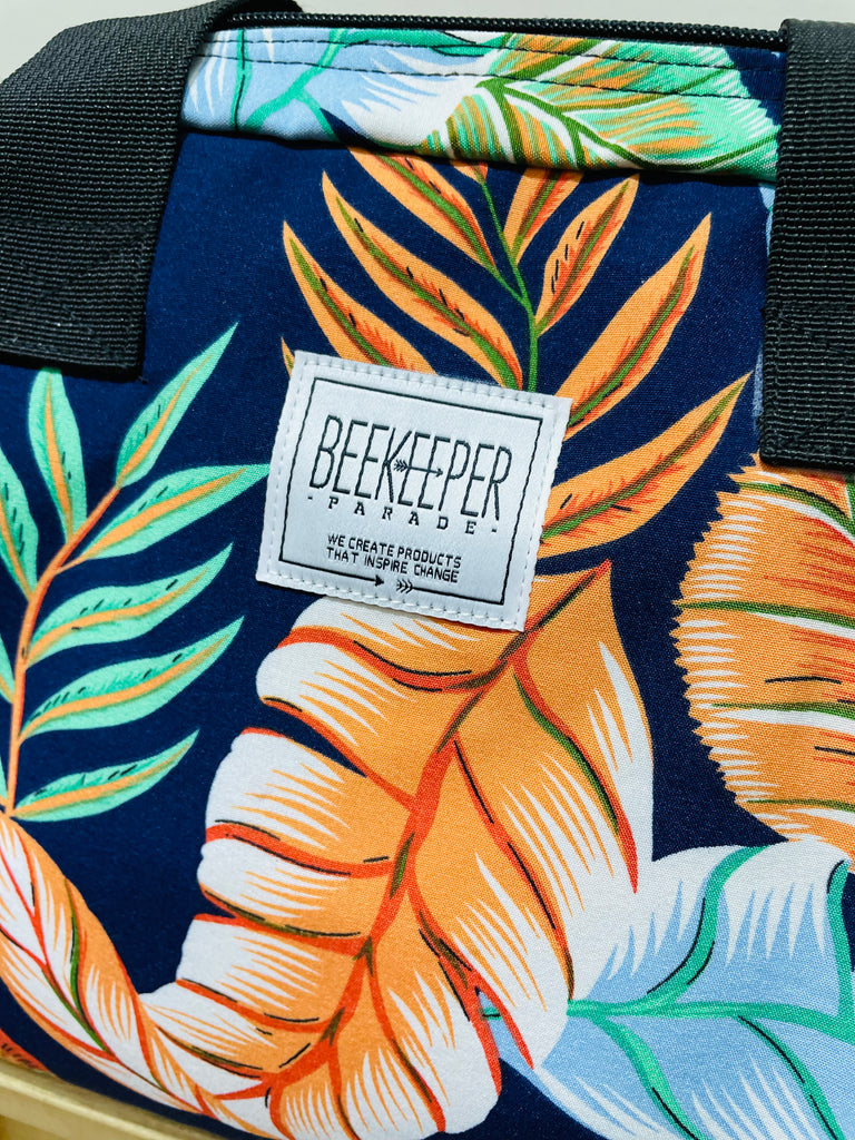 The Tropics 🥭 BeeKeeper Handbag