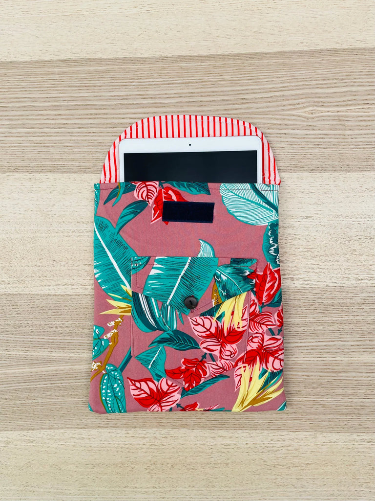 The Patchwork No. 1 🧸🪡 10.5 inch BeeKeeper Tablet/iPad Sleeve