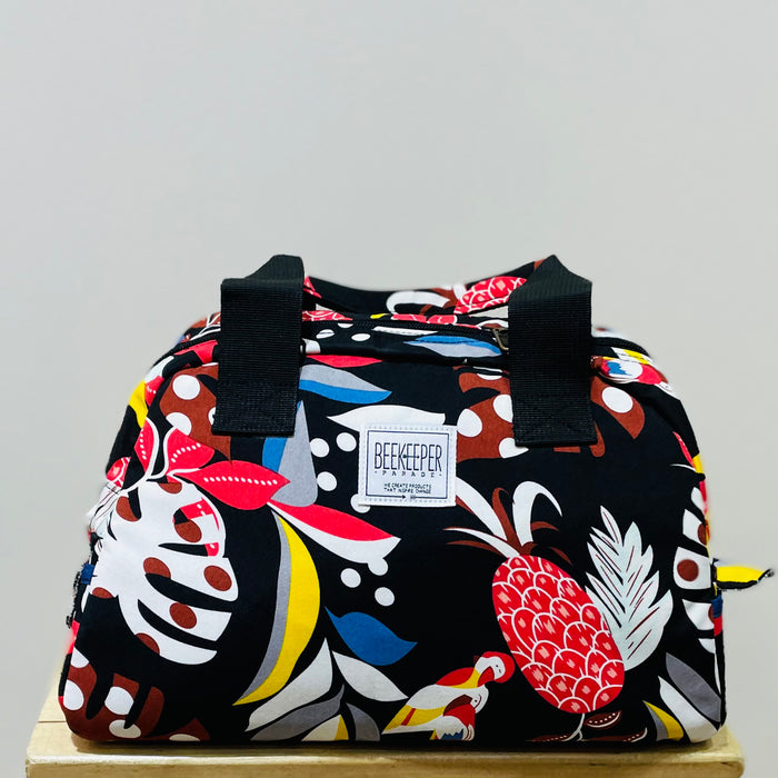 The Tropical Pineapple 🍍 BeeKeeper Handbag
