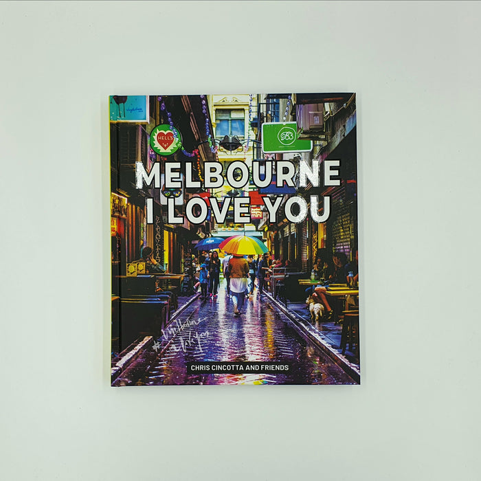 Melbourne I Love You