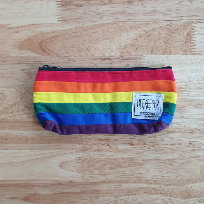 The Rainbow BeeKeeper Pouch (Small)