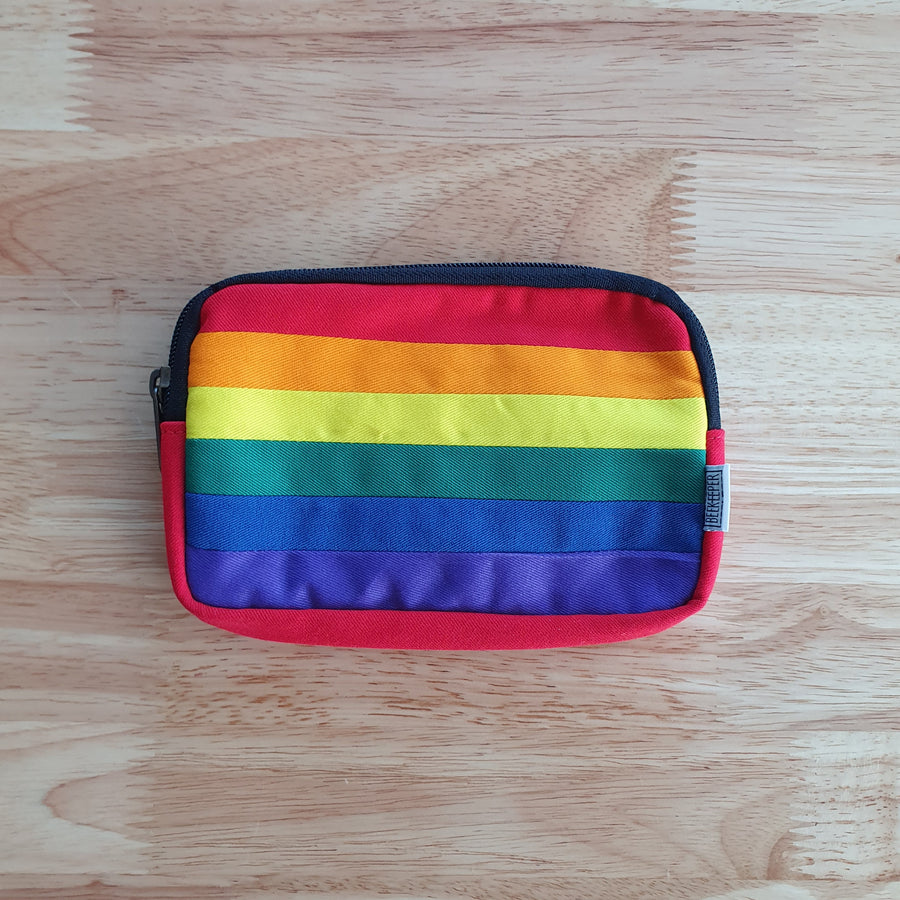 The Rainbow Phone + Passport Sleeve