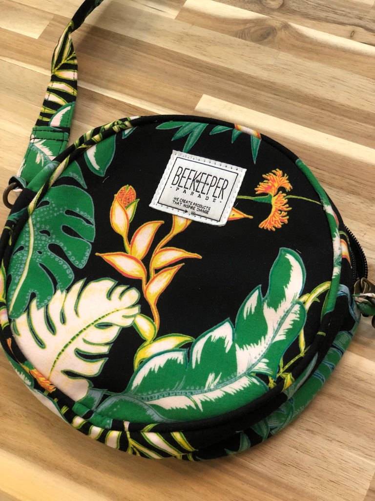 The Rainforest 🌱  BeeKeeper Luna Handbag 🌙