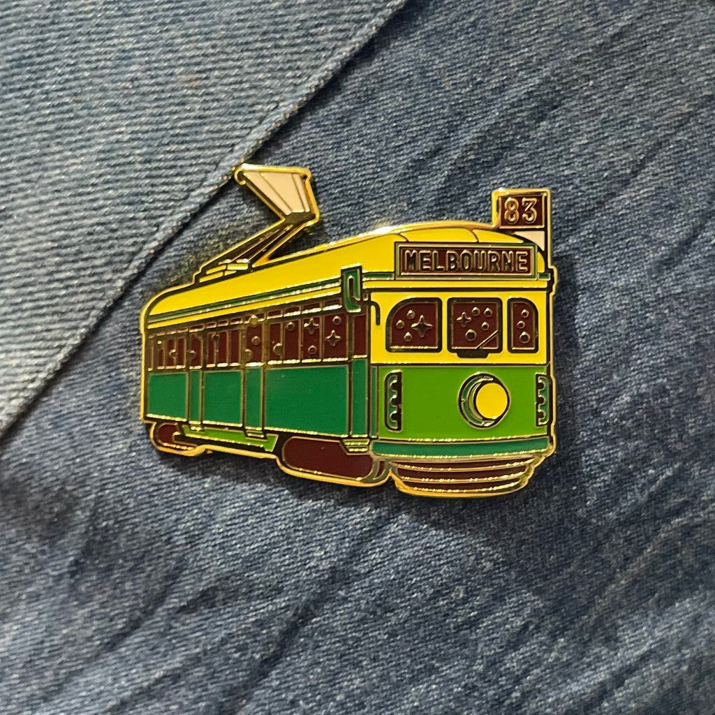 BeeKeeper Parade's Tram 🚃 Pin