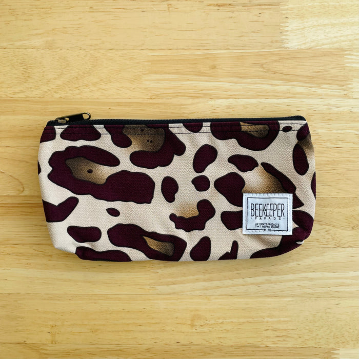 The Leopard 🐆 BeeKeeper Pouch (Large)