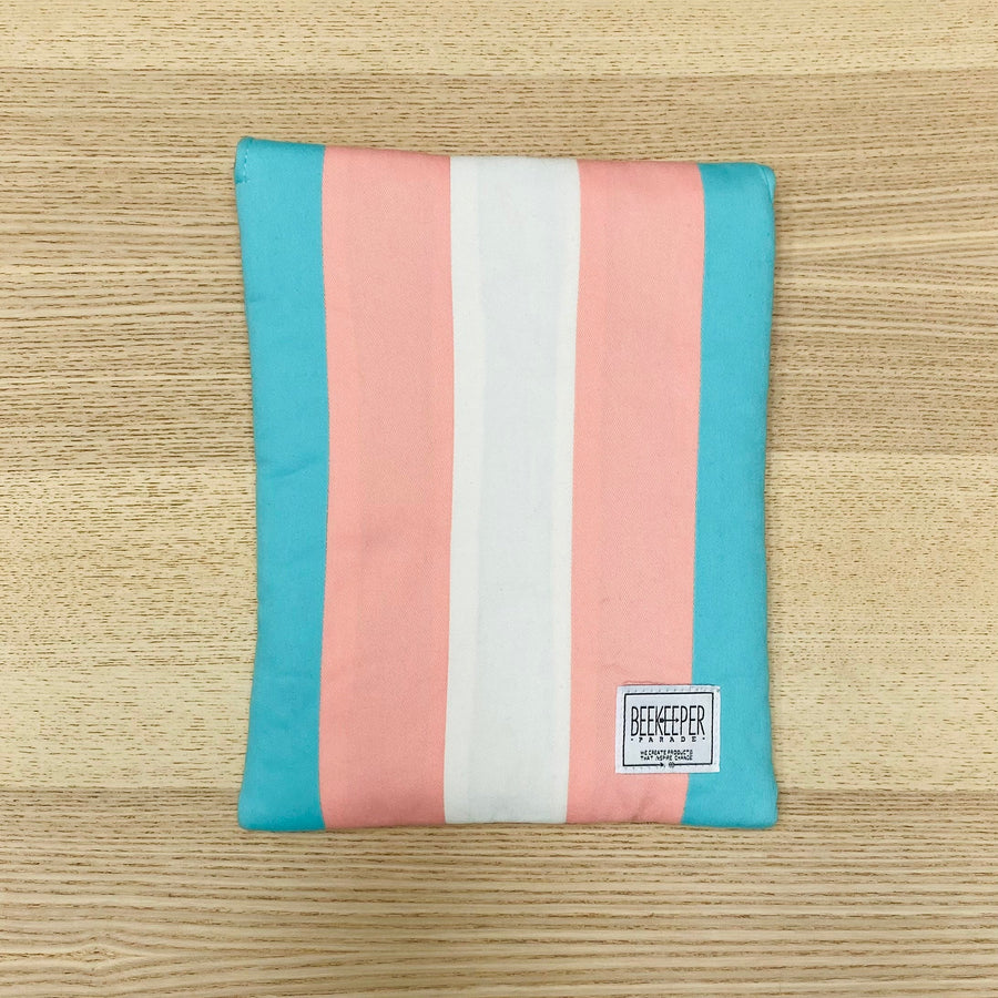 💖PREORDER: The Trans Pride 🏳️‍⚧️ 10.5 inch BeeKeeper Tablet/iPad Sleeve