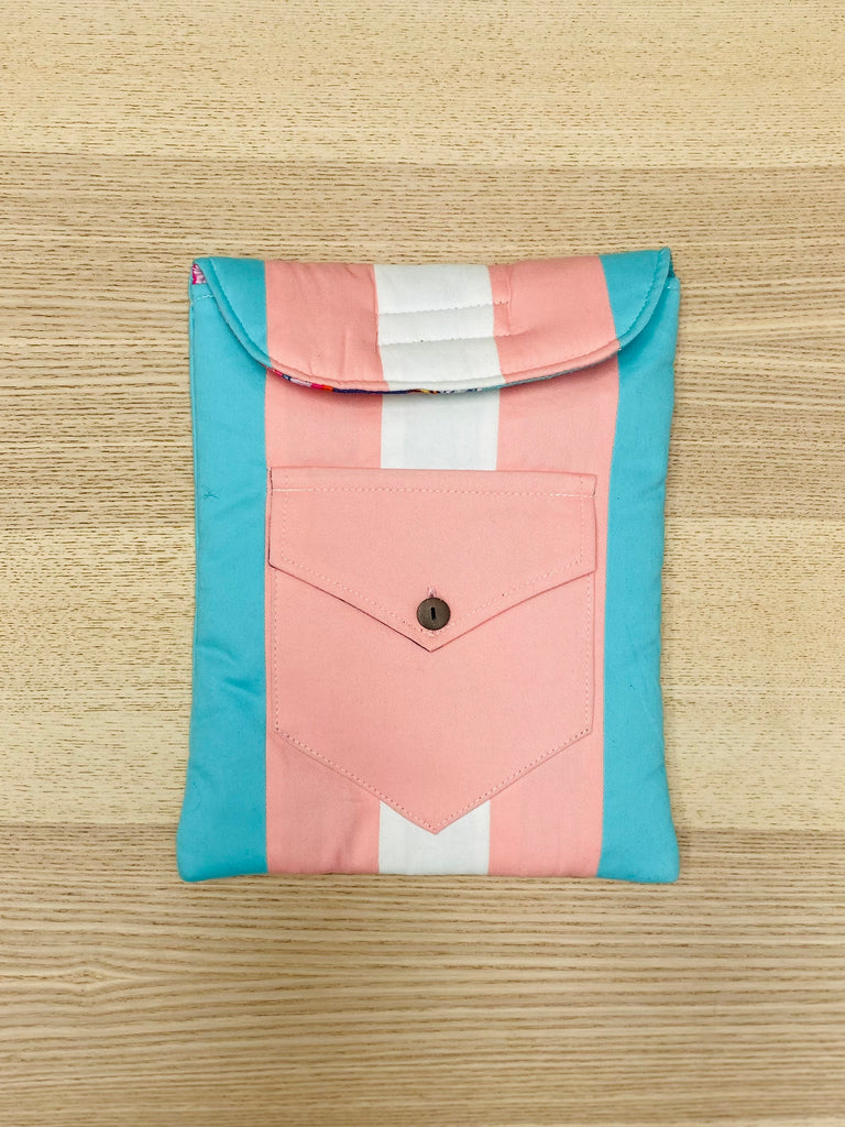PRE-ORDER The Trans Pride 🏳️‍⚧️ 10.5 inch BeeKeeper Tablet/iPad Sleeve