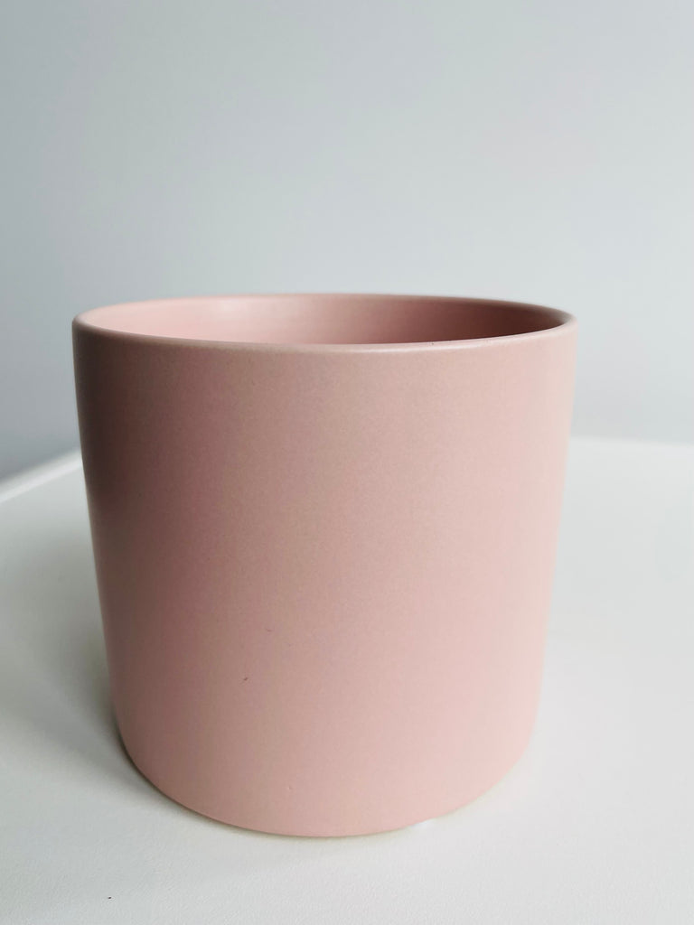 Ceramic Pot Blush