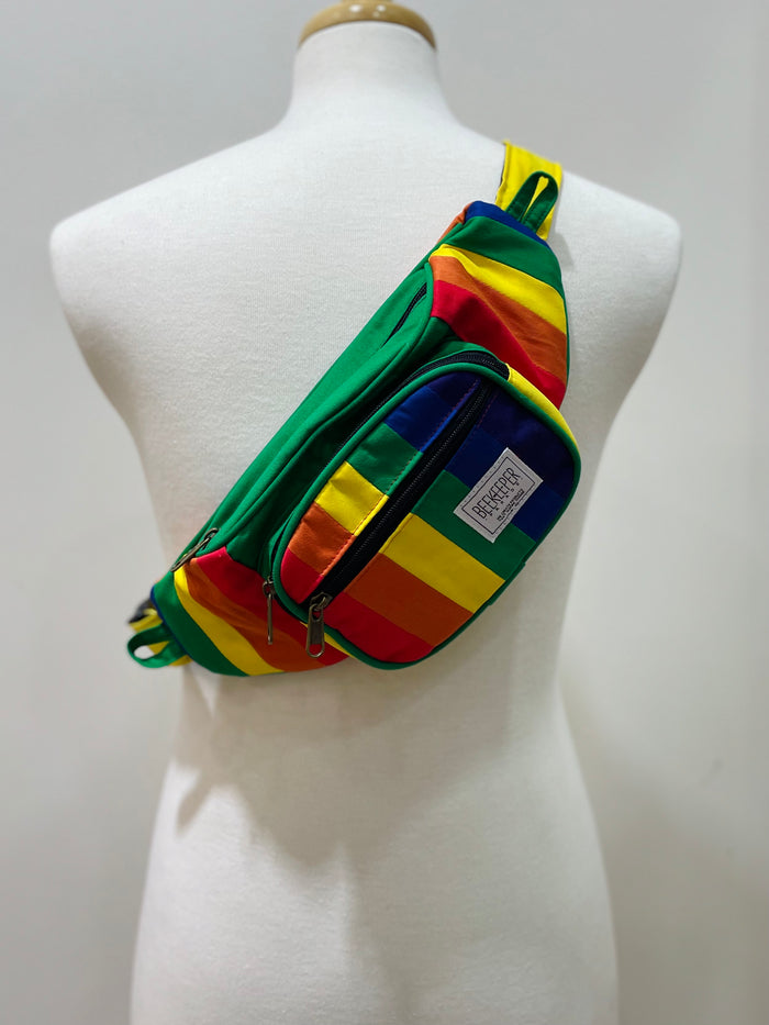 The Rainbow 🌈 BeeKeeper Bumbag