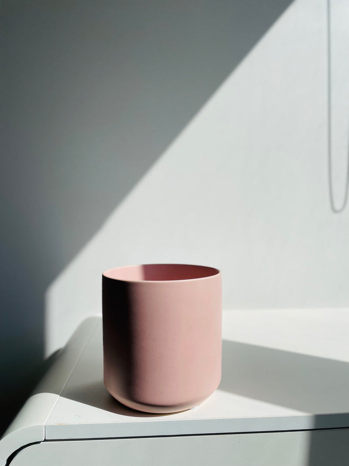 Ceramic Pot Pastel Pink 💗