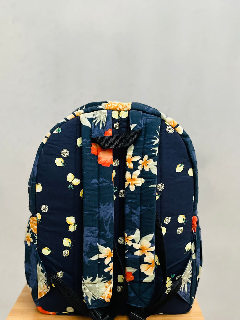 The Summer Hibiscus 🌺 Classic Shirt BeeKeeper Parade Backpack