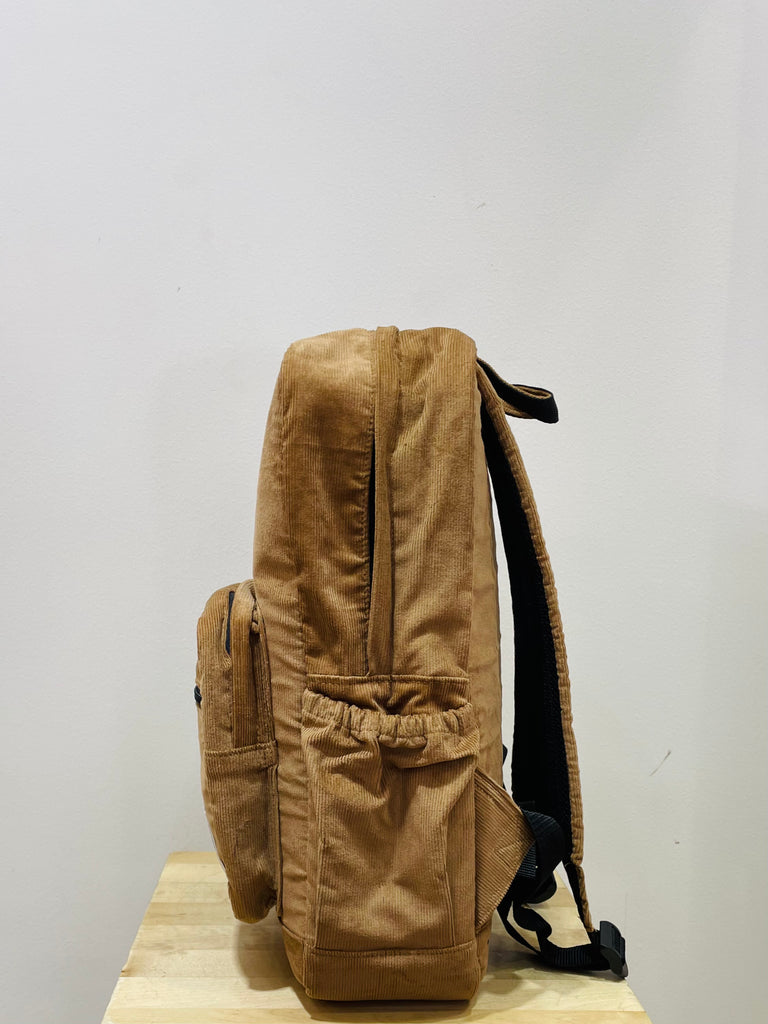 The Panda Peanut 🥜 (Corduroy) Royal BeeKeeper Backpack (Masterpiece Range)