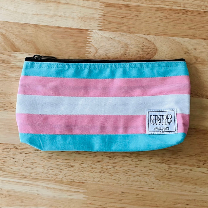 The Trans Pride 🏳️‍⚧️ BeeKeeper Pouch (Large)