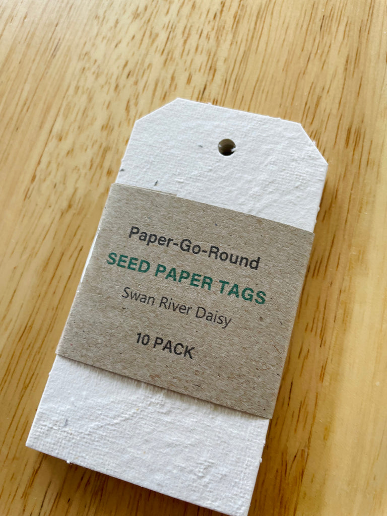 Gift Tags 🎁 (that grows) 10 Pack