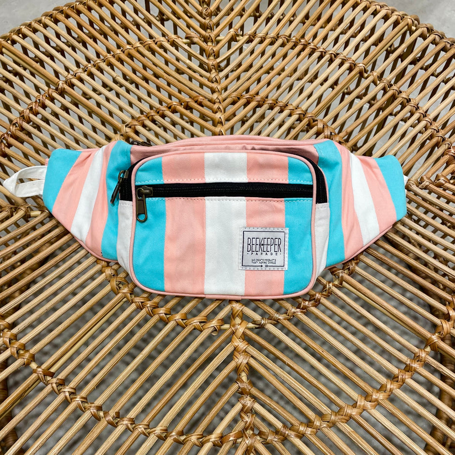 PREORDER: The Trans Pride 🏳️‍⚧️ BeeKeeper Bumbag