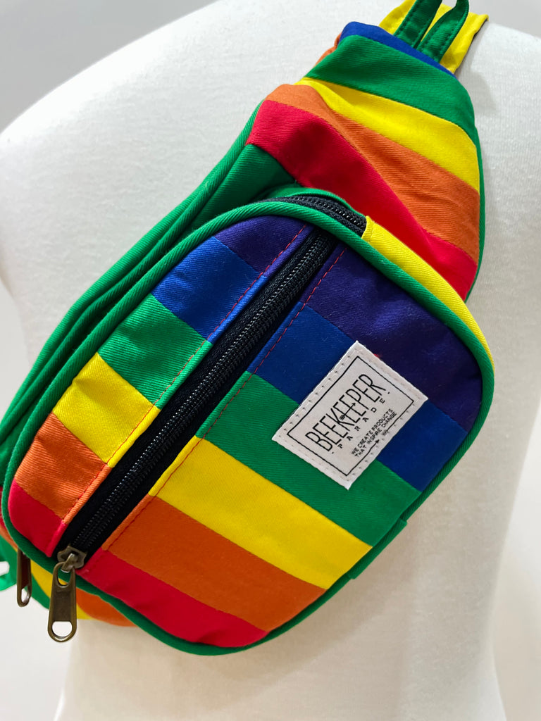 The Rainbow 🌈 BeeKeeper Bumbag